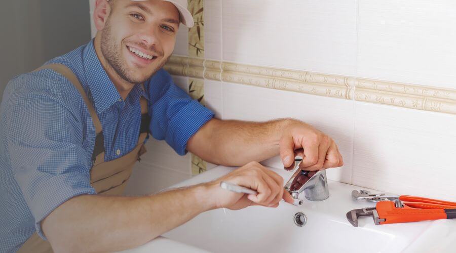 Professional sewer line replacement services in Bergland, MI